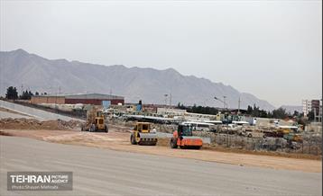 اینجا کارگاهه؛ بزرگراه شهید شوشتری 49