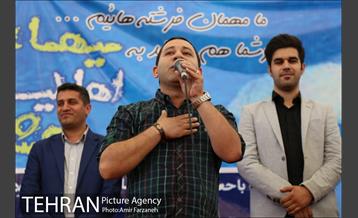 جشن بزرگ کودکان استثائی تهران با حضور هنرمندان‎ 31