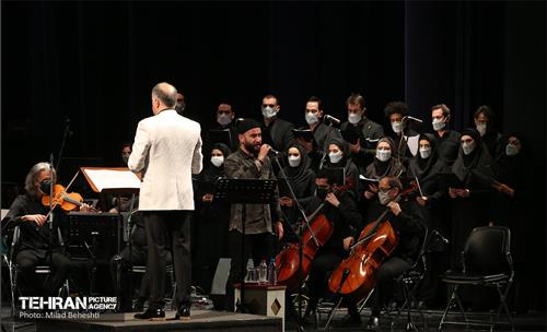 کنسرت مقام حماسه  40