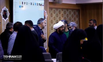 سیزدهمین نشست سراسری انجمن کتاب‌فروشان جبهه فرهنگی انقلاب اسلامی 1