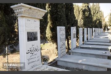 آرامستان قصر فیروزه (زرتشتیان) 31