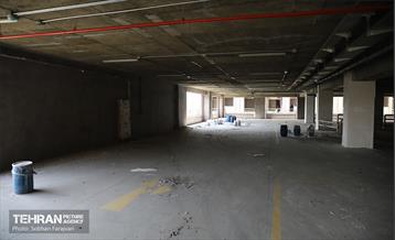 اینجا کارگاهه؛ پارکینگ مینابی 22