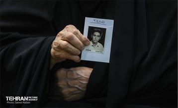 سخنرانی شهردار تهران در اولین یادواره شهدای تهرانسر 7