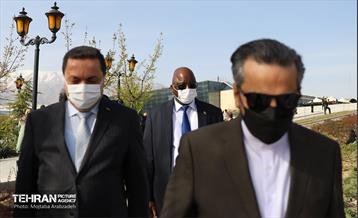 جشن ملی پرچم با حضور شهردار تهران 13