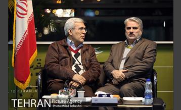 روز سوم دوازدهمین جشنواره بین المللی سینماحقیقت 14