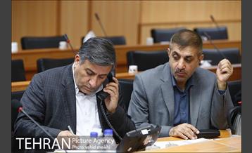 ارتباط مستقیم سامانه 1888 با حضور اعضای محترم شورای شهر 13