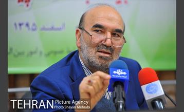 نشست خبری مدیر عامل سازمان نوسازی 10