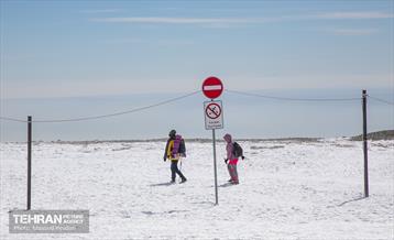 پیست اسکی توچال 43