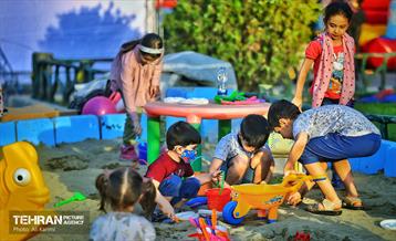 جشنواره بزرگ (تابستان اول) 2