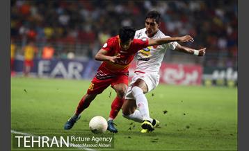 دیدار تیم های پرسپولیس و فولاد خوزستان  21
