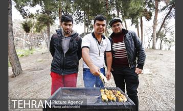 بوستان طالقانی 9