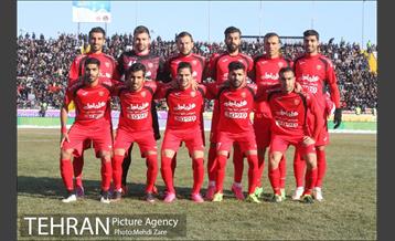 دیدار پدیده و پرسپولیس در لیگ برتر فوتبال 5