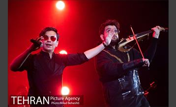 کنسرت محسن ابراهیم زاده 13