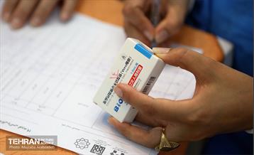 آیین افتتاح دومین مرکز طرح واکسیناسون کرونا 28