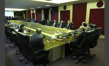 امضای توافق نامه همکاری بین تهران و بلگراد 12