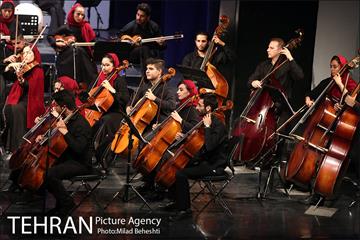 کنسرت ارکستر ملی ایران 13