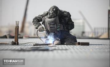 اینجا کارگاهه؛ باغ‌راه حضرت زهرا(س) محدوده بازار آهن شادآباد  4