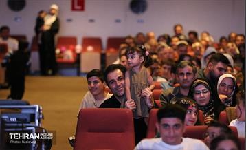 جشن خانوادگی سازمان میادین میوه و تره بار شهرداری تهران 6