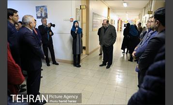 بیستمین دوره انتخابات شهردار مدرسه در مدارس قلب پایتخت برگزار شد 33