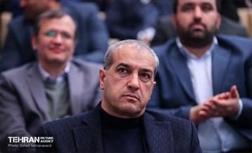 سومین همایش شهرداران نواحی شهر تهران 19