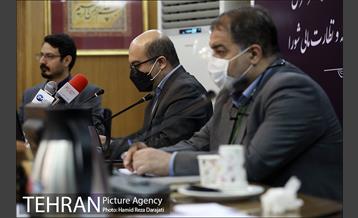 نشست خبری سخنگوی شورای شهر 11