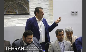 مراسم تکریم و معارفه شهردار منطقه 12 12