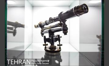 نمایشگاه دائمی نقشه 8