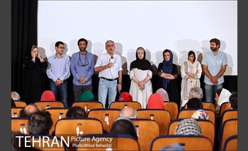 اکران خصوصی مستند آی آدم ها 8