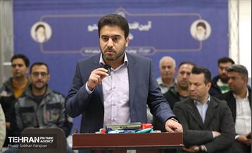 افتتاح ایستگاه متروی شهدای کن 6