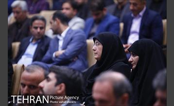 نشست هم اندیشی شهردار تهران با شهرداران نواحی تهران 4