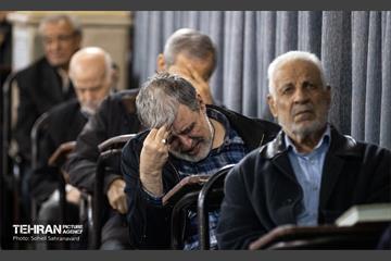 یادواره شهدا مسجد امیرالمومنین(ع) 20