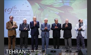 نوزدهمین سال تاسیس خانه موسیقی ایران 26