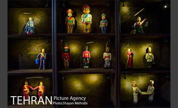 خانه موزه خیمه شب بازی ایران 1