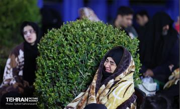 احیا شب نوزدهم ماه رمضان در هیئت ریحانة الحسین (س) 26