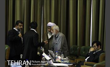 دویست و هشتاد و پنجمین جلسه علنی شورای شهر تهران 28