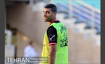 تمرین تیم فوتبال پرسپولیس تهران‎ 20