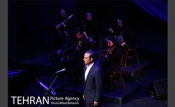 کنسرت علیرضا قربانی‎ 9