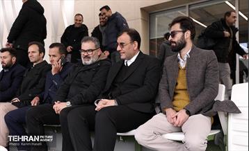 مسابقات چهارگانه کارکنان شهرداری تهران 19