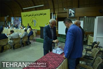 مجمع انتخاباتی فدراسیون اسکی  10