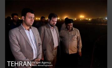 یک شب با شهردار شب تهران 2