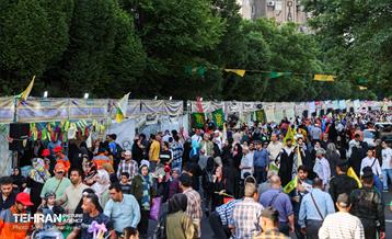 اجتماع بزرگ امام رضایی‌ها - 2 28