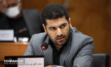 نشست شهردار منتخب تهران با شهرداران نواحی 27