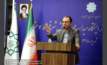 آیین بهره برداری از بخش شرقی خط 7 مترو تهران 25