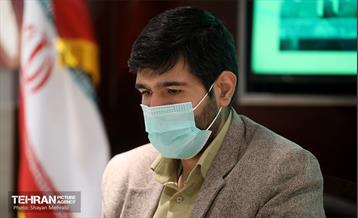 تکریم و معارفه معاون فنی و عمرانی شهرداری تهران 1