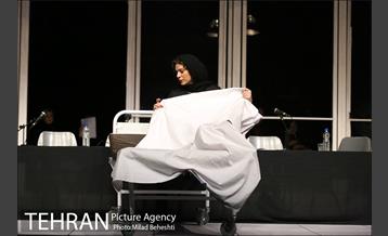 نمایشنامه خوانی مو‎ 26