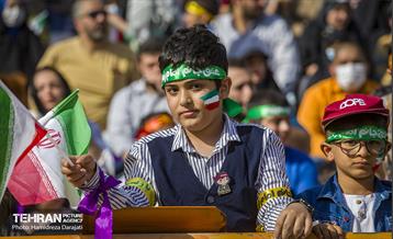 اجتماع ۱۰۰ هزار نفری «سلام فرمانده» 16