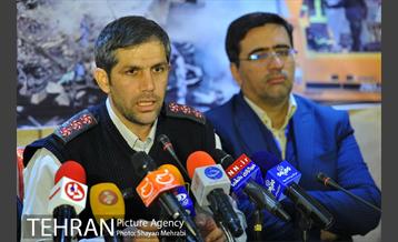 نشست خبری حادثه پلاسکو 3