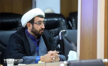 نشست رئیس سازمان حراست شهردای تهران با اعضای شورای اسلامی شهر تهران 21