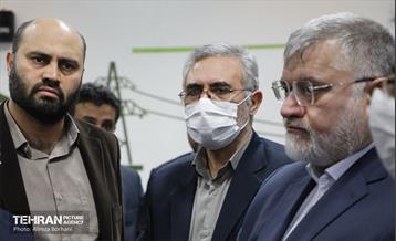 بازدید استاندار تهران از آرادکوه 2