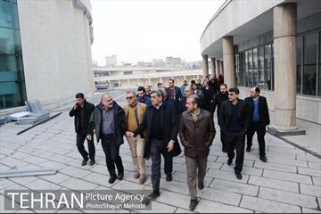 بازدید شهردار تهران از مجموعه فرهنگی رازی (طغرل) 20